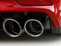 Eindstukken / Tail pipes
