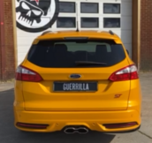 Focus ST