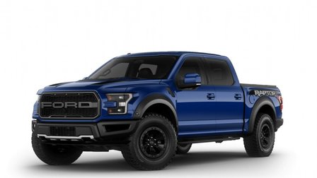 Ford F-150 Raptor 2018+ custom fit Guerrilla Bypass