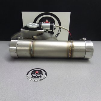 Chevrolet Silverado 1500 6.2L V8 custom fit Guerrilla Bypass, INCLUSIEF INSTALLATIE