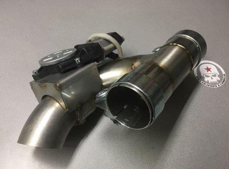 Dodge RAM 2002-2018 pick-up custom fit Guerrilla Bypass, INCLUSIEF INSTALLATIE