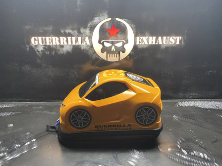 Guerrillafied Lamborghini Huracán kinderrugzak