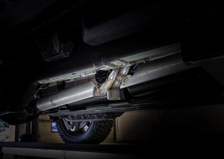 Dodge RAM TRX 2021+ pick-up custom fit 3.0&quot; dual Guerrilla Bypass