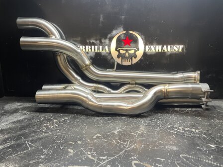 BMW M3/M4 F80/F82 equal length midpipe 