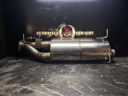 Guerrilla V-Series 2-in-1 Valved Muffler RAM 2019+