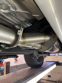 Guerrilla V-Series 2-in-1 Valved Muffler RAM 2019+