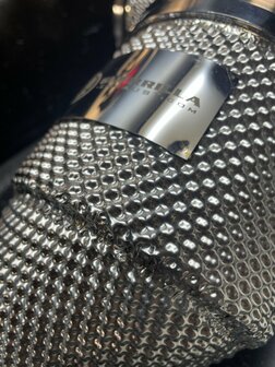 Audi RS6 C8 2019+ Guerrilla Revolution Euro-6 Catted Downpipes, EXCLUSIEF INSTALLATIE