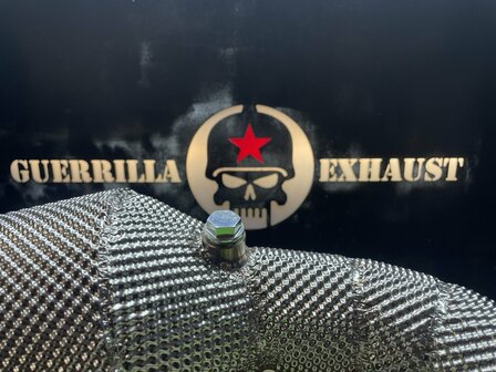 Audi RS6 C8 2019+ Guerrilla Revolution Euro-6 Catted Downpipes, EXCLUSIEF INSTALLATIE
