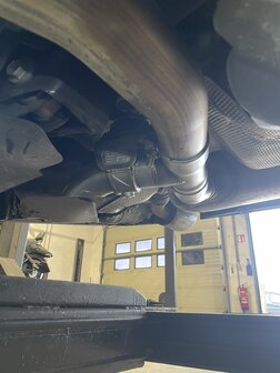 BMW 330E G20/G21 2019+ Guerrilla bypass