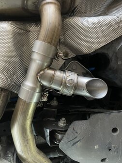 BMW 330E G20/G21 2019+ Guerrilla bypass