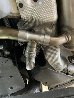 BMW 330E G20/G21 2019+ Guerrilla bypass
