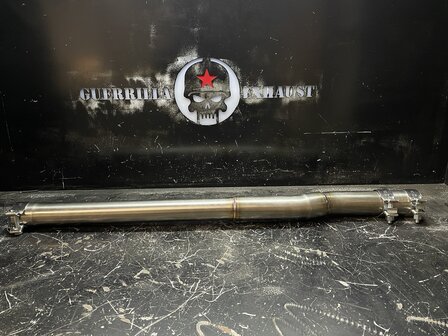 Peugeot 508 1.6 2018+  Mid Muffler Delete