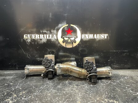 Dodge RAM RHO 2024+ pick-up custom fit dual Guerrilla Bypass