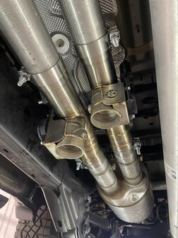 Dodge RAM RHO 2024+ pick-up custom fit dual Guerrilla Bypass