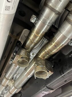 Dodge RAM RHO 2024+ pick-up custom fit dual Guerrilla Bypass