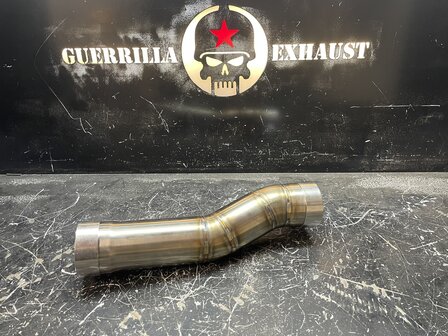 Dodge RAM RHO 2024+ pick-up custom fit dual Guerrilla Bypass met Test Pipe