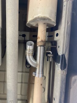 Dodge RAM 2002-2018 pick-up custom fit Guerrilla Bypass