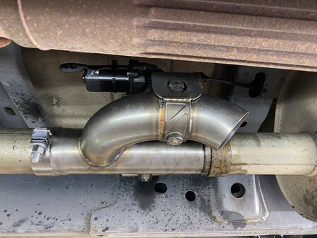 Dodge RAM 2002-2018 pick-up custom fit Guerrilla Bypass