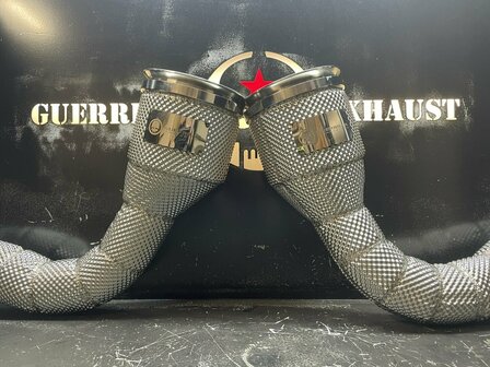 Audi RS6 C8 2019+ Guerrilla Revolution Pack - STEL ZELF SAMEN - exclusief installatie