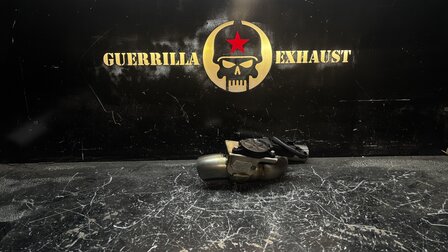 2018+ Peugeot 508 1.2 PureTech custom fit single Guerrilla Bypass +Middendemper delete, EXCLUSIEF INSTALLATIE