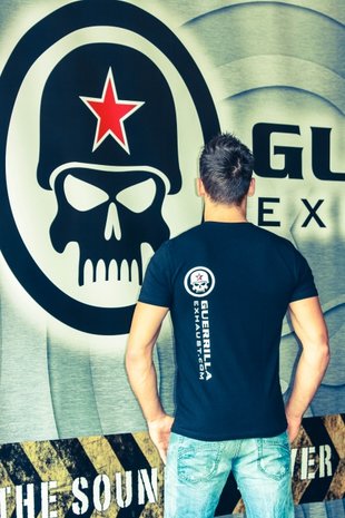 Guerrilla Wear T-shirt