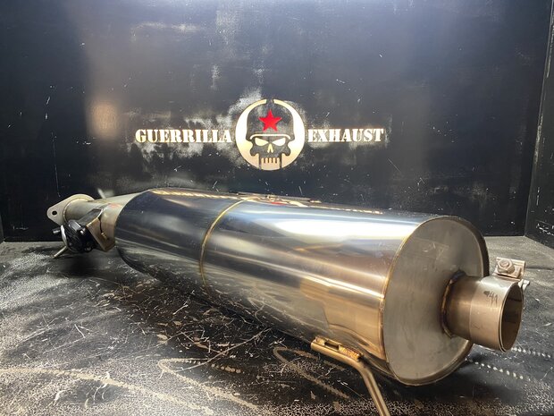 Guerrilla V-Series 2-in-1 Valved Muffler RAM 2019+