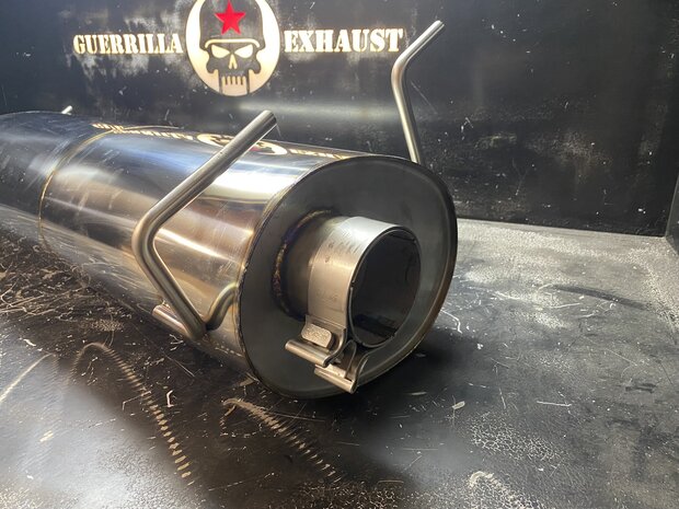 Guerrilla V-Series 2-in-1 Valved Muffler RAM 2019+