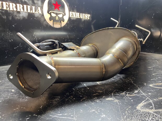 Guerrilla V-Series 2-in-1 Valved Muffler RAM 2019+