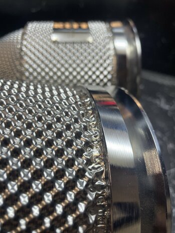 Audi RS6 C8 2019+ Guerrilla Revolution Euro-6 Catted Downpipes, EXCLUSIEF INSTALLATIE