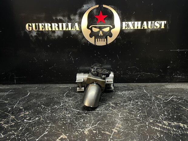 BMW 330E G20/G21 2019+ Guerrilla bypass