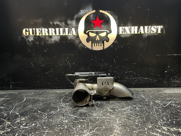 BMW 330E G20/G21 2019+ Guerrilla bypass