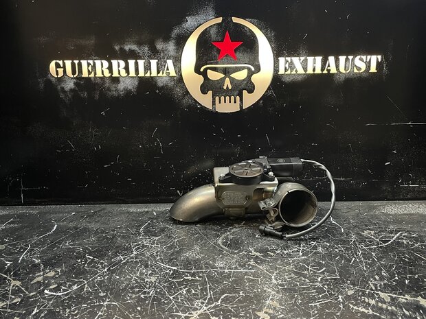 BMW 330E G20/G21 2019+ Guerrilla bypass