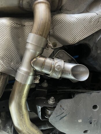 BMW 330E G20/G21 2019+ Guerrilla bypass