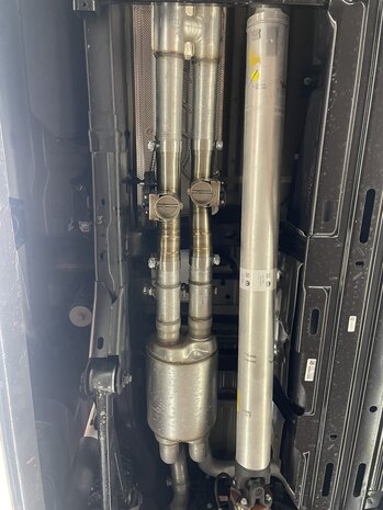 Dodge RAM RHO 2024+ pick-up custom fit dual Guerrilla Bypass
