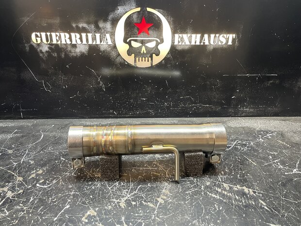 Dodge RAM RHO 2024+ pick-up custom fit dual Guerrilla Bypass met Test Pipe