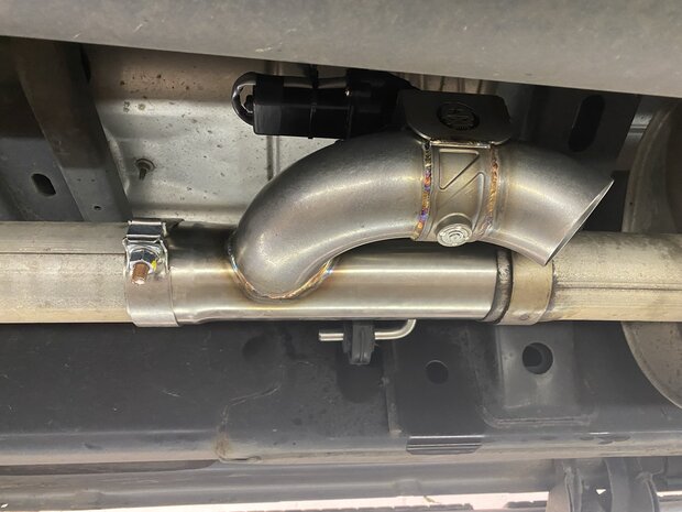 Dodge RAM 2002-2018 pick-up custom fit Guerrilla Bypass