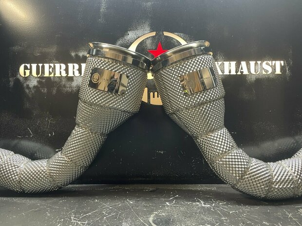 Audi RS6 C8 2019+ Guerrilla Revolution Pack - STEL ZELF SAMEN - exclusief installatie