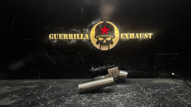 2018+ Peugeot 508 1.2 PureTech custom fit single Guerrilla Bypass +Middendemper delete, EXCLUSIEF INSTALLATIE