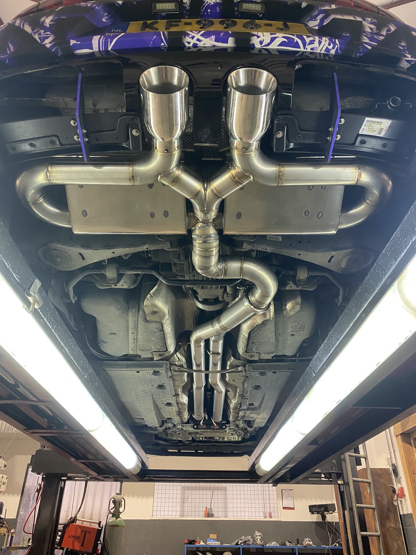 Exhaust prices deals