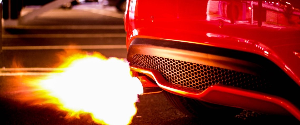 Wij zijn Guerrilla Exhaust: gek op auto’s en verslaafd aan de sensatie daarvan