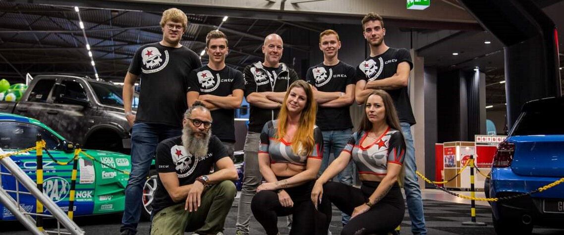 Guerrilla is meer dan een merk, het is een team, een beweging