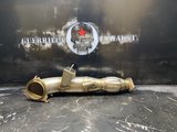 Downpipe Ford Focus ST 2.0T EcoBoost, 2014-2018, 3.0 inch_