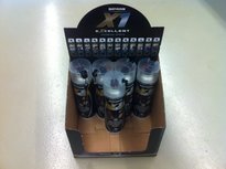 Rust-Oleum voor smeren van Guerrilla Bypass