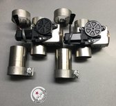Ford F-150 Raptor 2018+ custom fit Guerrilla Bypass, INCLUDING INSTALLATION Ford F-150 Raptor 2018+ custom fit Guerrilla Bypass, INCLUDING INSTALLATION