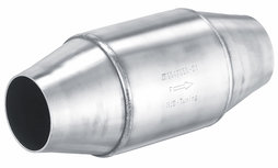 HJS race katalysator | Euro 4 | 200 cpsi | 4.8" | 280-420 pk / 3.5-5.3 L HJS race katalysator | Euro 4 | 200 cpsi | 4.8" | 280-420 pk / 3.5-5.3 L