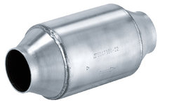 HJS race katalysator | Euro 6 | 200 cpsi | 4.8" | 280-420 pk / 3.5-5.3 L HJS race katalysator | Euro 6 | 200 cpsi | 4.8" | 280-420 pk / 3.5-5.3 L