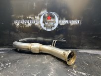 Downpipe BMW X5 M50d, F15/F16, 2014-2020, 3.0 inch Downpipe BMW X5 M50d, F15/F16, 2014-2020, 3.0 inch