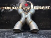 Guerrilla X-pijp Guerrilla X-pijp