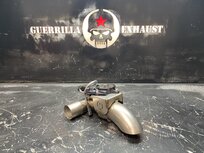 Audi A3 1.0 TSI 2016-2018 Guerrilla Bypass