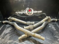 Downpipe AUDI S6, S7, RS6, RS7 4.0 TFSI